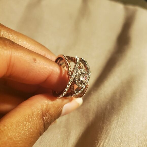 Interlaced Ring - Picture 2 of 4